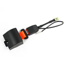 FEC034 Safety Belt with Switch Buckle