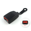 FED026 Seat Belt Buckle Manufacturer Special Retainer Seat Belt Buckle