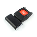 FED031 Automatic Belt Buckle Quick Released Push Button Seat Belt Buckle