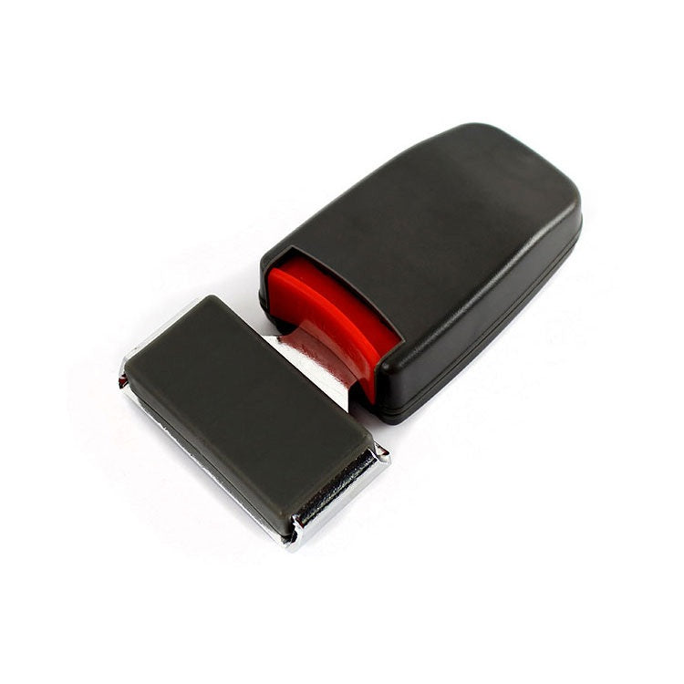 FED040 Top Quality Safety Belt Buckle Supplier Side Press Button Seatbelt Buckle