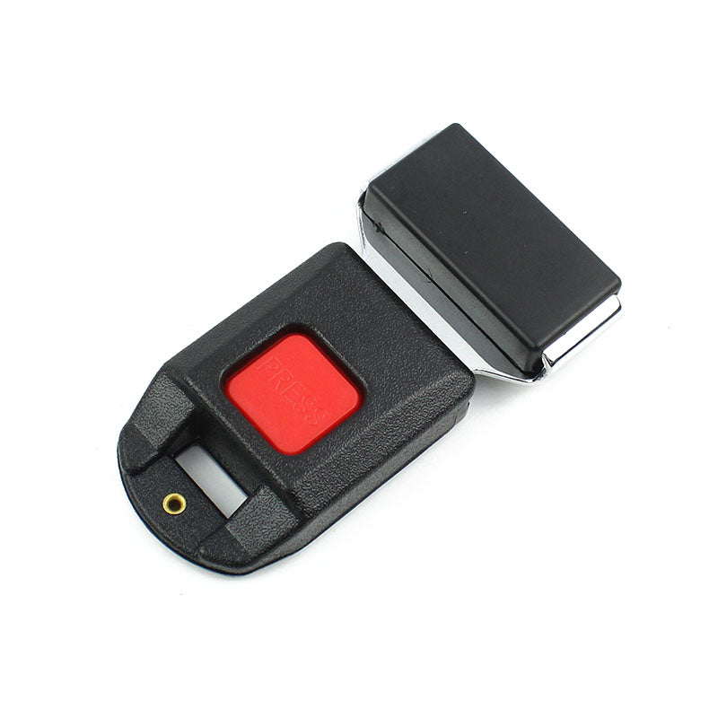 FED051 Seat Belt Buckle Manufacturer Seat Belt Buckle Press Button