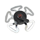 FED061 Five-Point Camlock Seat Belt Buckle for Racing