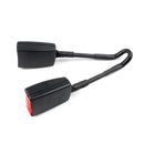 FED071 High Quality Safety Belt Buckle Car Belt Female Double Buckle