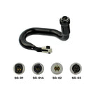 FEG002 OE Quality Car Seatbelts Reparing Parts Exporter