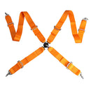 FER001-1 Racing Car Safety Belt 4 Point Racing Seat Belt
