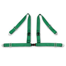 FER007 3 Inch 4 Point Racing Parts Racing Seat Belt for Car