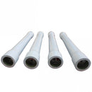 Fiberglass 8040 4040 2540 frp membrane housing for reverse osmosis pressure vessel