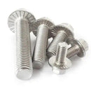 Flange Face Bolt Series