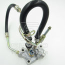 Fuel Pressure Regulator & Connector Td5 98-01 Landrover LR016318