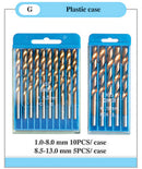 Bit Assembly A-H | Twist Drill | WXYuanChao