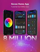 Govee Glide Lively RGBIC Wall Lights