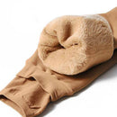 S-XL 8Colors Winter Warme Leggings Frauen Hohe Taille Dicker Samt Legging Solide Allgleiches Leggings Frauen