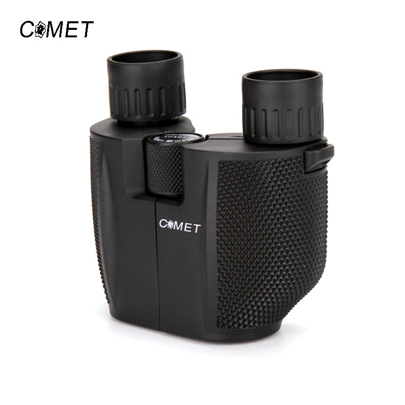 Free shipping high times 10X25 HD All-optical green film waterproof binoculars telescope for tourism binoculars hot selling