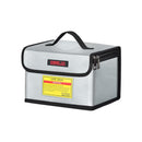 Lipo Safe Bag Waterproof Fireproof Storage Bag For Li-po Battery Safe Bag Safety Guard For FPV RC Drone Battery Bag