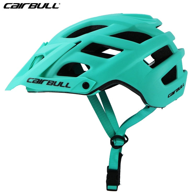 Cairbull Cycling Helmet TRAIL XC Bicycle Helmet In-mold MTB Bike Helmet Casco Ciclismo Road Mountain Helmets Safety Cap 55-61CM