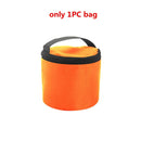 Magnetic Emergency Roadside Safety Light IP44 Road Flares Rescue Orange LED Strobe Warning Light Flashlights Car Beacon Lamps