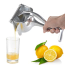 Aluminum Alloy Manual Juicer Pomegranate Juice Squeezer Pressure Lemon Sugar Cane Juice Kitchen Fruit Tool Fast Delivery