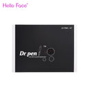 Professional Mesoterapia Kit Electric Dr. Pen Ultima A7 With 12 pcs Needle Cartridge Microneedle Pen Beauty Machine For Lover