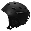 Casco de esquí profesional MOON de alta calidad para mujeres y hombres, casco de esquí ultraligero para esquí, Snowboard, monopatín, 54-61cm