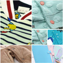 Juego de 360 ​​botones a presión de plástico T5 con alicates a presión, Kit de herramientas y contenedores organizadores, broches de fácil reemplazo, sastre familiar DIY