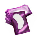 200/400Pairs Eyelash Extensions Hydrogel Patches Eyelashes Under Eye Pad Supplies Patches For Lash Extension Makeup Tool Sticker