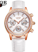 LIGE 2020 New Gold Watch Women Watches Ladies Creative Steel Women's Bracelet Watches Female Waterproof Clock Relogio Feminino