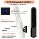 Wireless Mini Hair Comb Men&