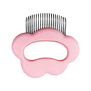 Pet Dog Cat Combs Hair Remover Brush Pet Grooming Tools Dog Massage Comb Brush Cute Handle Remove Lose Hairs Pet Cat Supplies