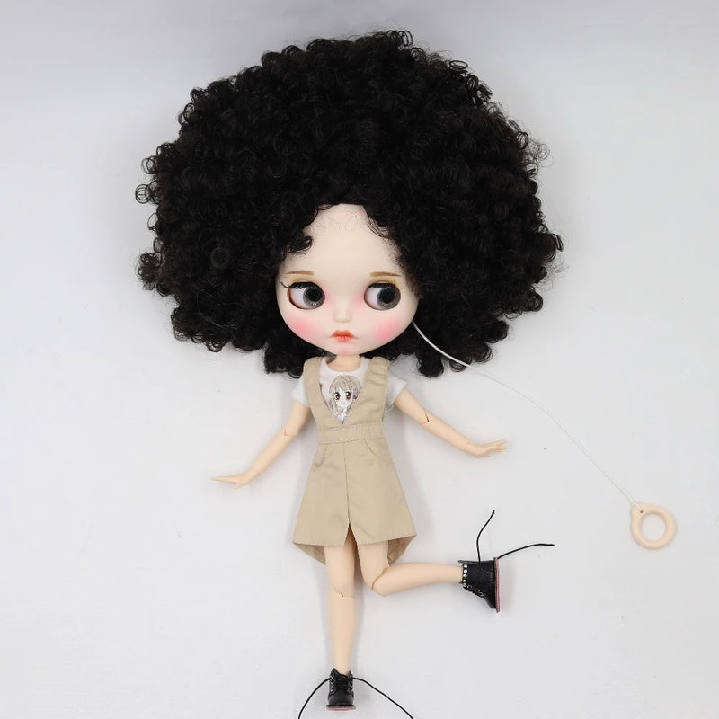 ICY DBS Blyth Doll 1/6 bjd Gelenkkörperpuppenkombination einschließlich Kleidschuhe zum Verkauf 30cm Anime-Spielzeug