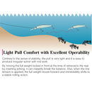 TSURINOYA Floating Minnow DW68 70F Fishing Lure 70mm 5.2g Ranger Profession Hard Lure Jerkbait Crankbaits Swimbait Wobblers Bait