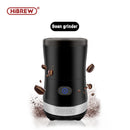 HiBREW 3-in-1 portable Ice Crusher Coffee Bean grinder and  Juice blender  Lithium Battery USB Rechargeable DC 5V Food Grade Cup