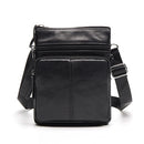 Bolso de mensajero WESTAL, bolsos de hombro de cuero genuino para hombre, bolsos cruzados pequeños para hombre, bolso de cuero Natural para hombre M701