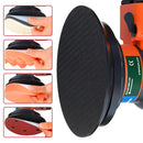 FivePears Lijadora orbital neumática Amoladora de aire, 125 mm / 150 mm Máquina de pulido / rectificado excéntrica al vacío Herramientas neumáticas