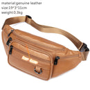 MVA Genuine Leather Belt Bag Women's Waist Bags For Women Fanny Pack Female Waist Pack Belt Waist Bag Woman Phone Bags Bumbag