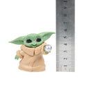 5pcs Star Wars Baby Yoda Collection Action Figure Hoy Toys New Year Gift for Children