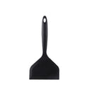 Home Cooking Utensils Silicone Spatulas Beef Meat Egg Kitchen Scraper Wide Pizza Shovel Non-stick Turners Food Lifters