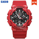 Casio reloj hombres g shock top conjunto de lujo militar cronógrafo LED reloj digital deporte impermeable cuarzo menwatch