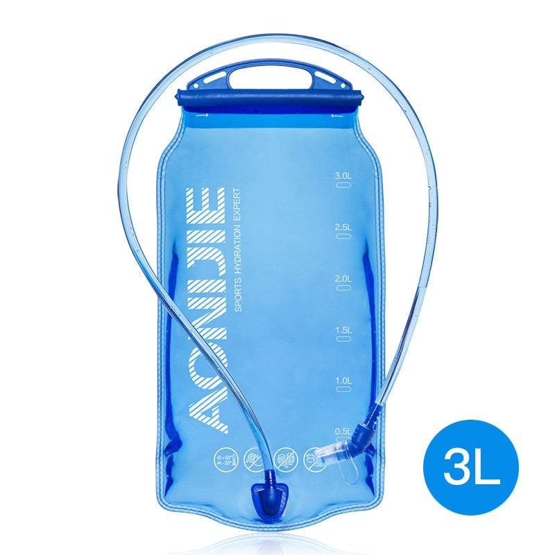 AONIJIE SD51 Water Reservoir Water Bladder Hydration Pack Storage Bag BPA Free - 1L 1.5L 2L 3L Running Hydration Vest Backpack