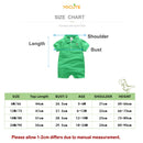 2022 Summer Jumpsuit Infant Costume Short Rompers Cotton Clothing Baby Romper Newborn Baby Girl Boys Babies Roupas Kids Wear