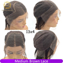 Pixie Cut Perücke Echthaar Perücken Kurze lockige Perücken Bob Perücke Lace Front Echthaar Perücken 13x4 Lace Frontal Perücke 250% Dichte Remy