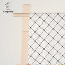 Kangobaby #My Soft Life# Pure And Fresh Bamboo Cotton Newborn Muslin Swaddle Blanket Baby Bath Towel Infant Quilt Stroller Cover