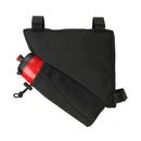 HOT! Bicycle Bag Waterproof Bike Triangle Bag Storage Mobile Phone Cycling Bag Bike Tube Pouch Holder Saddle Pannier Accessories