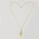 ANDYWEN 925 Sterling Silver Long Chain Gold Big Snake Pendant Luxury Necklace 2021 Fashion European Rock Punk Large Jewelry