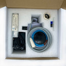 Kits de instrumentos dentales ultrasónicos eléctricos, escalador sónico, pieza de mano Dental con 5 puntas, Kit de instrumentos de higiene bucal, herramientas dentales