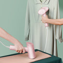 Garment Steamer Steam Iron For Clothes Handheld Travel Iron Buhar Makinesi Plancha Vertical Ironing Ferro Da Stiro Vaporera