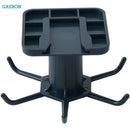 kitchen hook organizer bathroom hanger wall dish drying rack holder for lid cooking accessories Cupboard storage Cabinet shelf