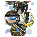 Bicycle Light Waterproof Rear Tail Light LED USB Style Rechargeable or Battery Style Bike Cycling Portable Light