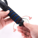 Dual Handles Gamepad Stand for Oculus Rift Controllers Playing Beat Saber Game ( Just Work for Oculus Rift CV1 Controllers)