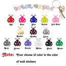 Large 73cmX104cm Fitness Quote Vinyl Wall Stickers For Gym Rooms Decor Fitness Room Sticker Motivate Frse Vinyl Wall Decals