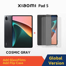 Estreno mundial Versión global Xiaomi Mi Pad 5 11'' WQHD+ 120Hz Pantalla Snapdragon 860 4 Altavoces estéreo 8720mAh MI Tablet 5